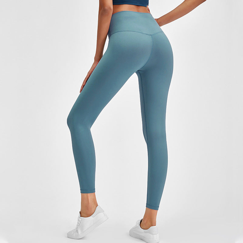 Louise – High Waist Hip Lifting Fitness Pants