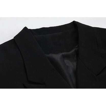 Katy – Women's Double-Breasted Blazer with Loose Fit