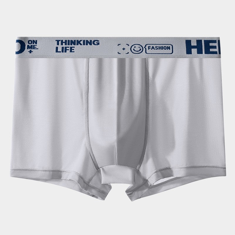 Ashley – Seamless Quick-Dry Men's Underwear