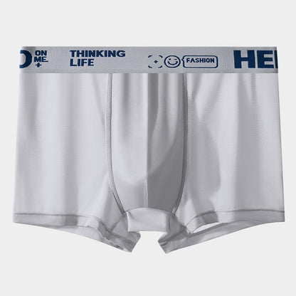 Ashley – Seamless Quick-Dry Men's Underwear