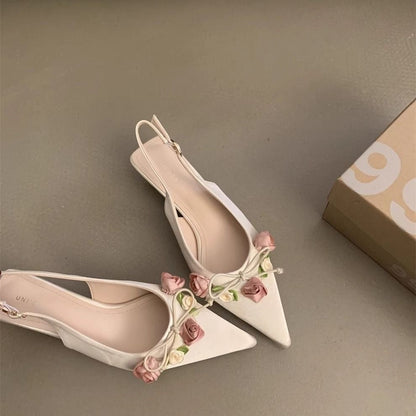 Ruth – Elegant High Heel Sandals