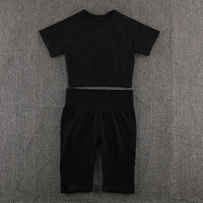 Barbara – Seamless Yoga Sportswear Set