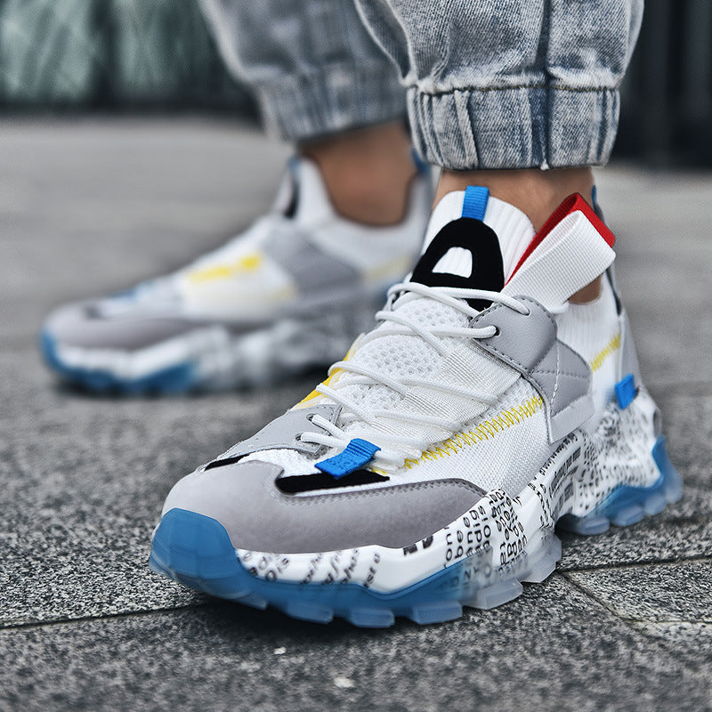 Guy – Lightweight Sports Knit Sneakers