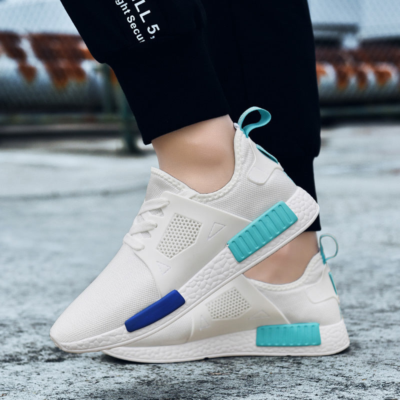 Perry – Lightweight Breathable Mesh Sneakers