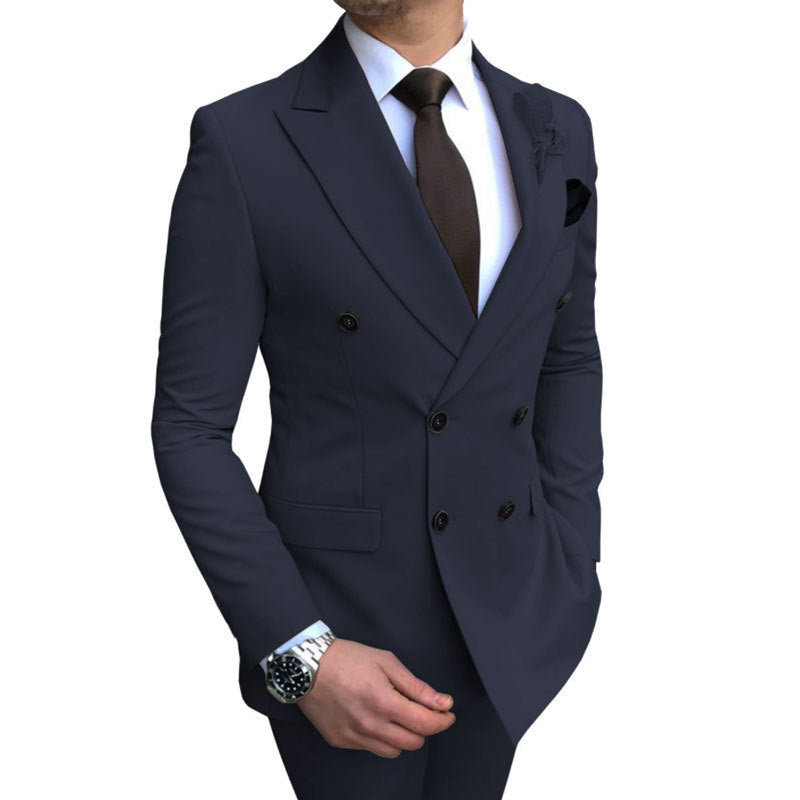 Dylan – Casual Two-Piece Suit Set