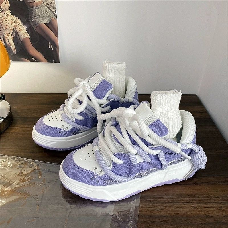 Tara – Versatile Women's Platform Sneakers