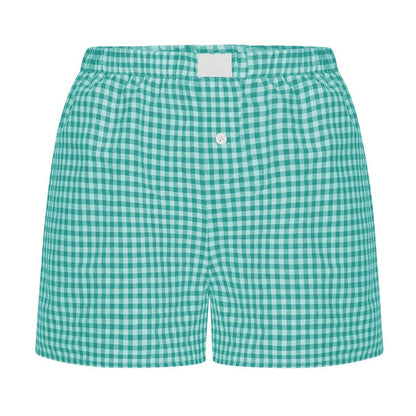 Ruby – High Waist Vintage Shorts