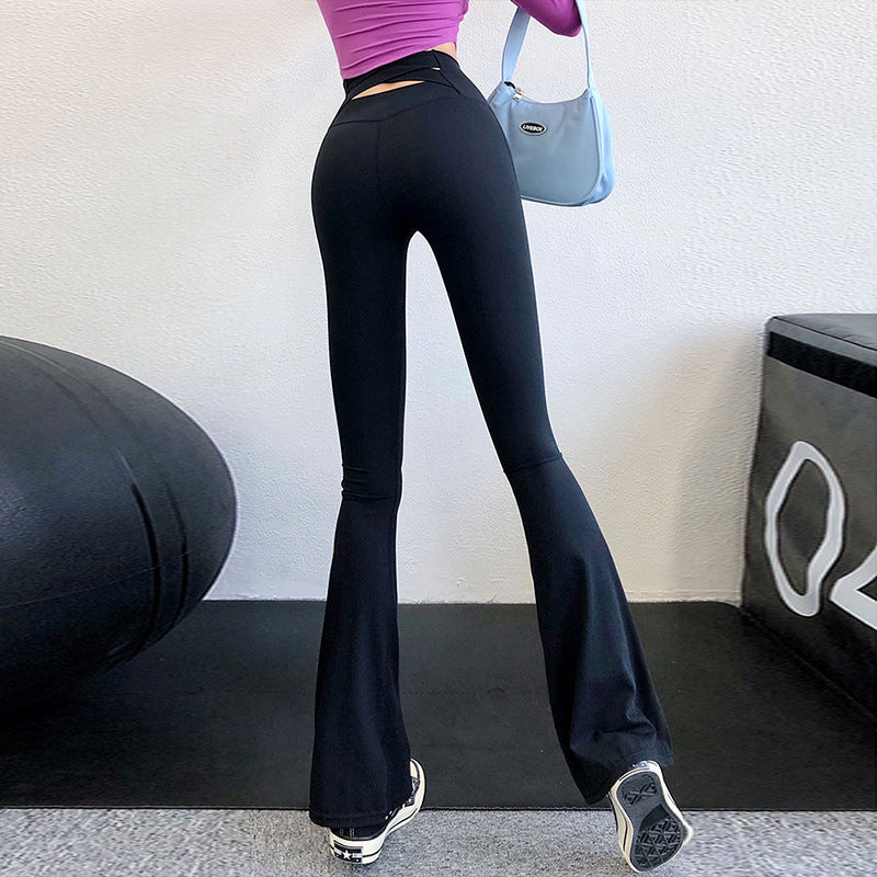 Jane – Stylish Women's Yoga Pants for Fitness
