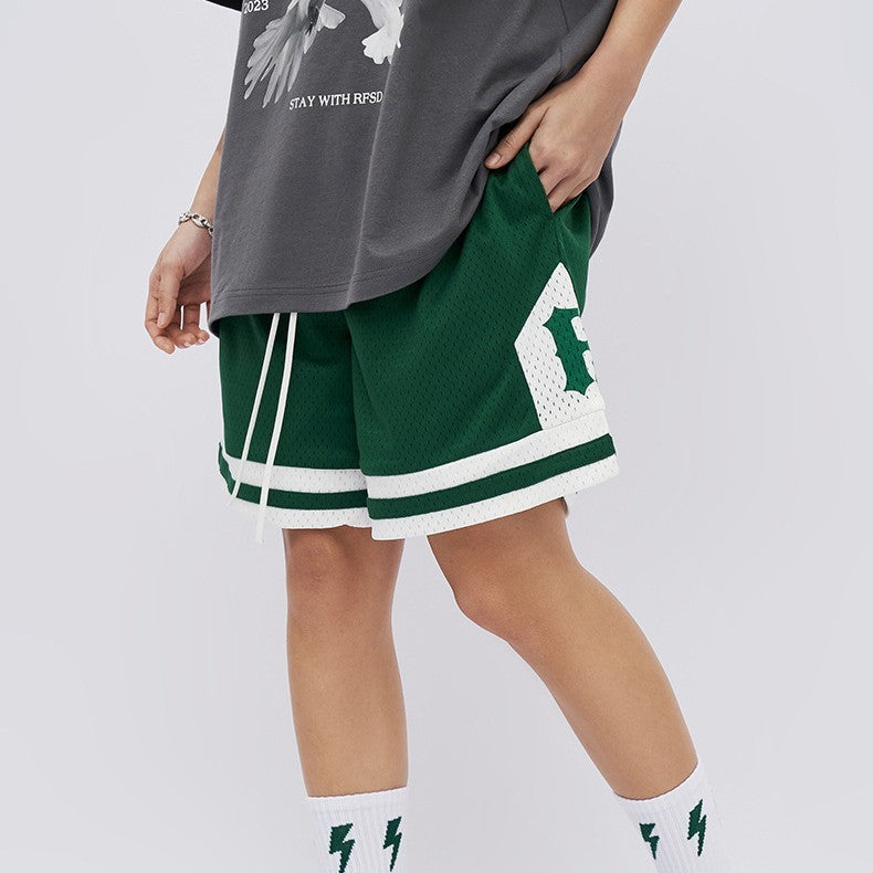 Reginald – Loose Street Style Men's Shorts