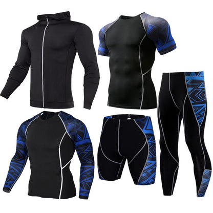 Dean – Quick-Drying Running Suit