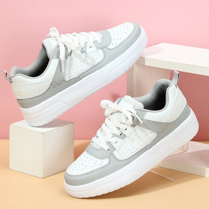 Jenny – Comfortable Platform Sneakers