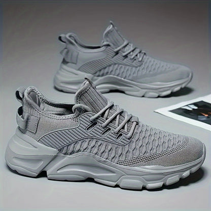 Walter – Breathable Mesh Casual Sneakers