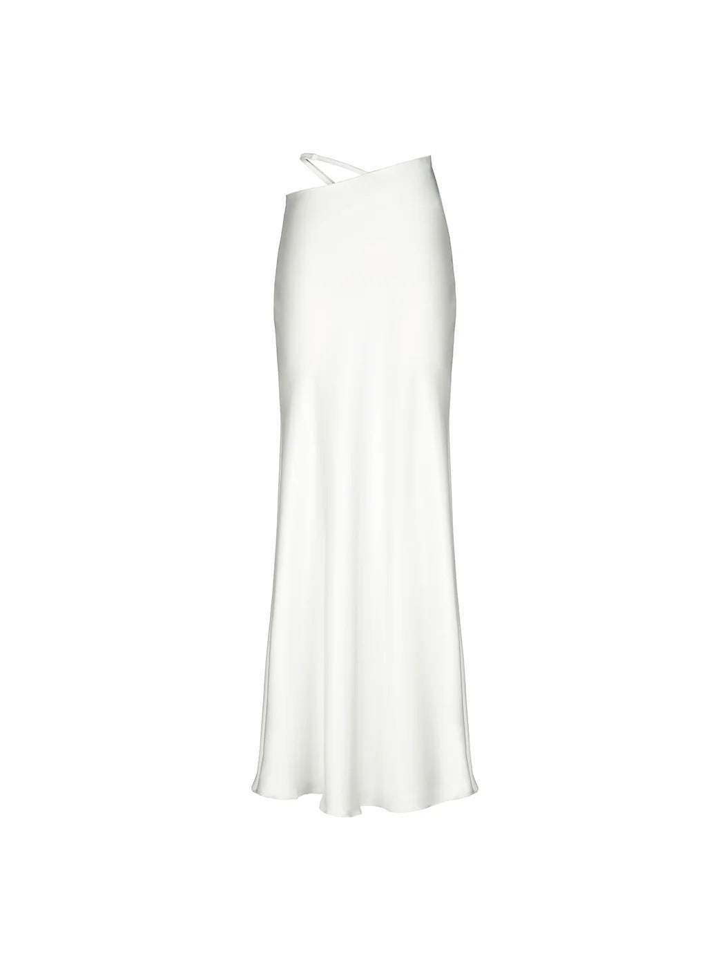 Jade – Elegant Hollow-Out Bodycon Maxi Skirt