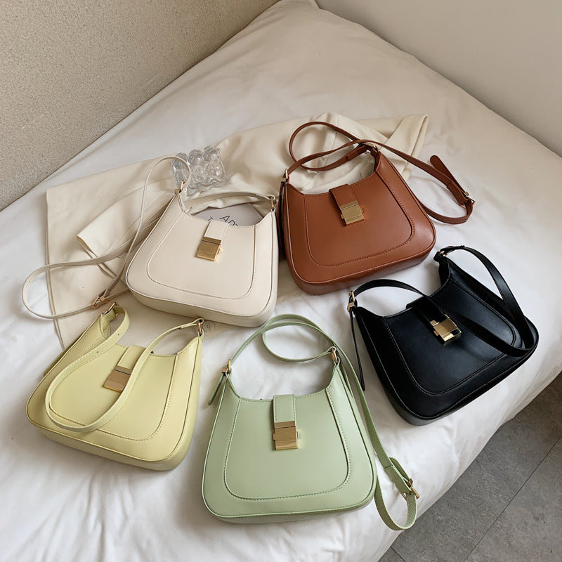 Katie – Women's Summer Solid Color Fashion Messenger Handbag