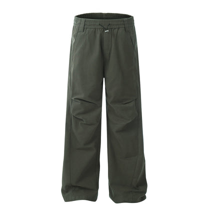 Fred – Men's Pleated Cargo Pants