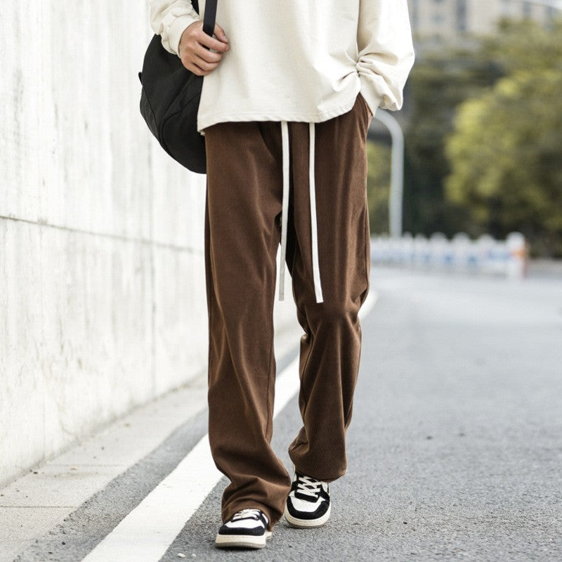 Calvin – Men's Corduroy Casual Pants