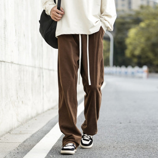 Calvin – Men's Corduroy Casual Pants