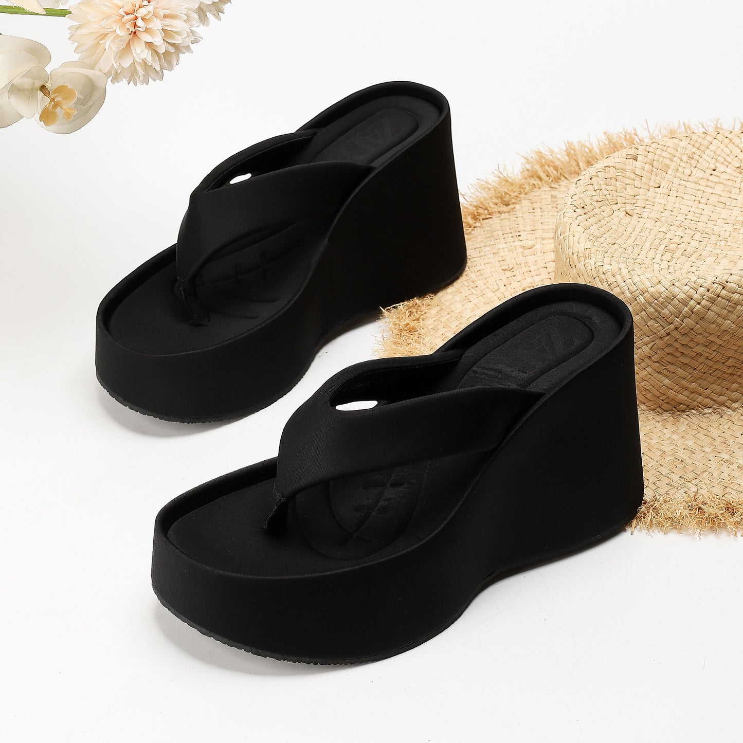 Katie – Casual Thick Soled Sandals