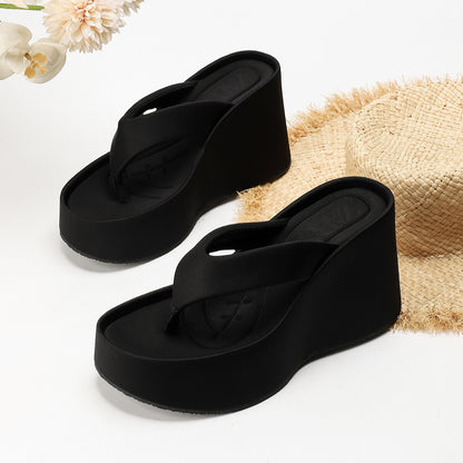 Katie – Casual Thick Soled Sandals