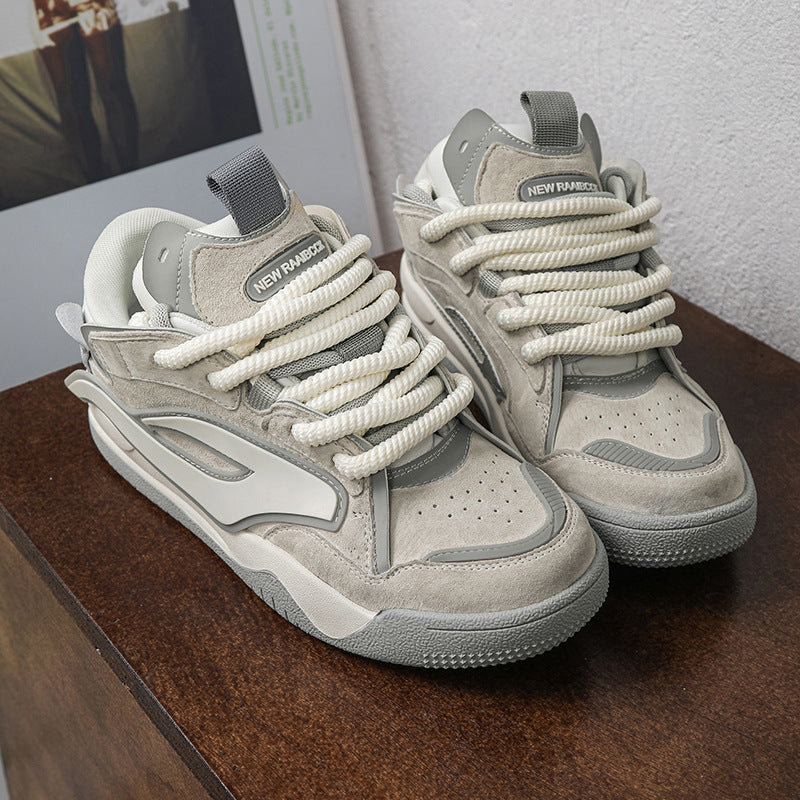 Stan – Heightened Sneakers for Couples