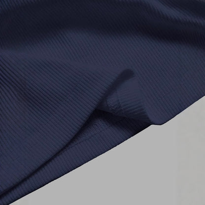 Kim – Women's Summer Textured Button Vest