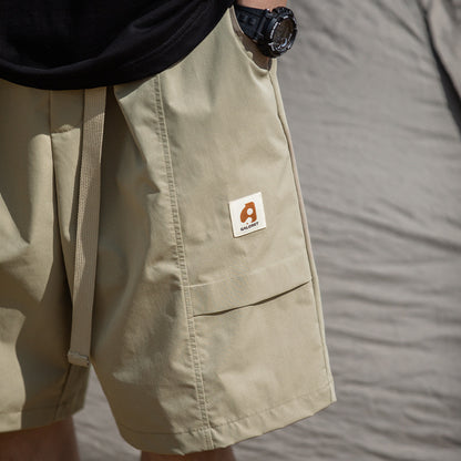 Alan – Loose Casual Summer Shorts