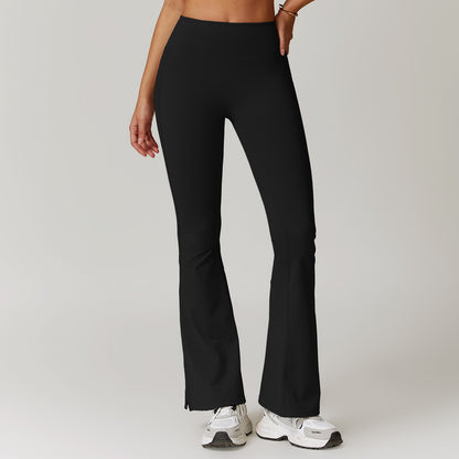 Lucy – Women's Yoga Bell-bottom Pants