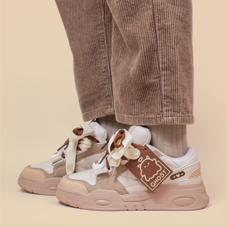 Jessica – Women's Casual Board Shoes with Unique Style