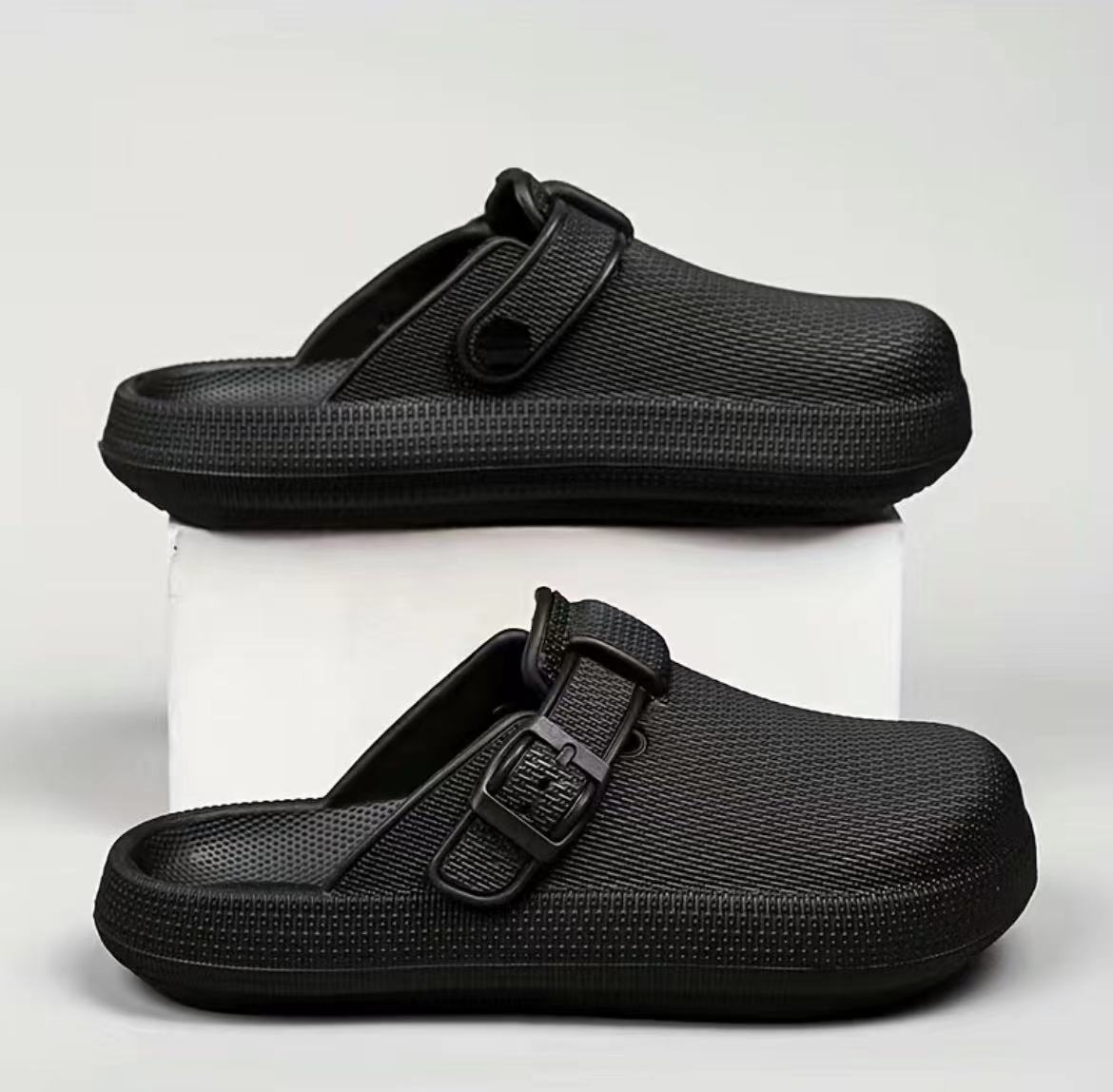 Tim – Lightweight Indoor Slippers with Soft Sole