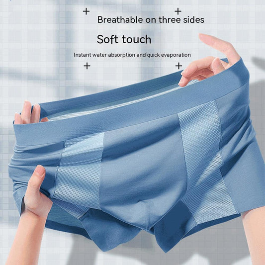Scott – Men's Traceless Ventilation Underwear