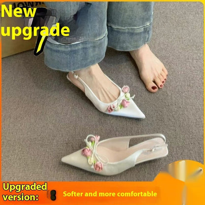 Ruth – Elegant High Heel Sandals