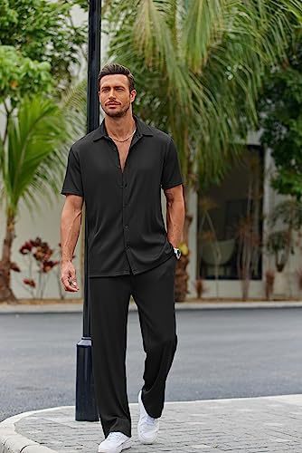 Anne – Short-Sleeved Leisure Suit