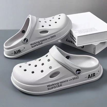 Dylan – Astronaut Decor Clogs