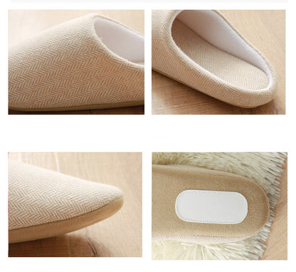 Charles – Men's Cozy Anti-Skid Indoor Slippers