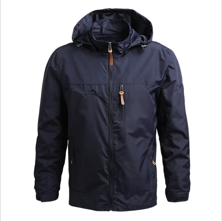 Donald – Waterproof Windbreaker Jackets