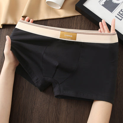 Clive – Men's Breathable Cotton Boxers