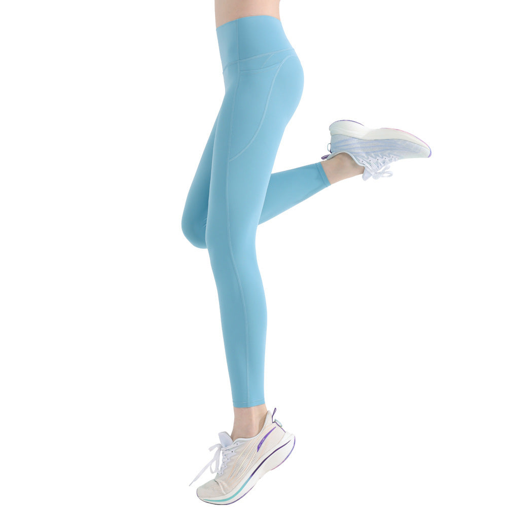 Carol – High Waist Fitness Running Tights