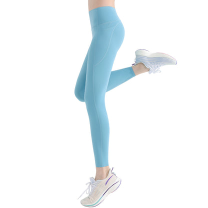 Carol – High Waist Fitness Running Tights