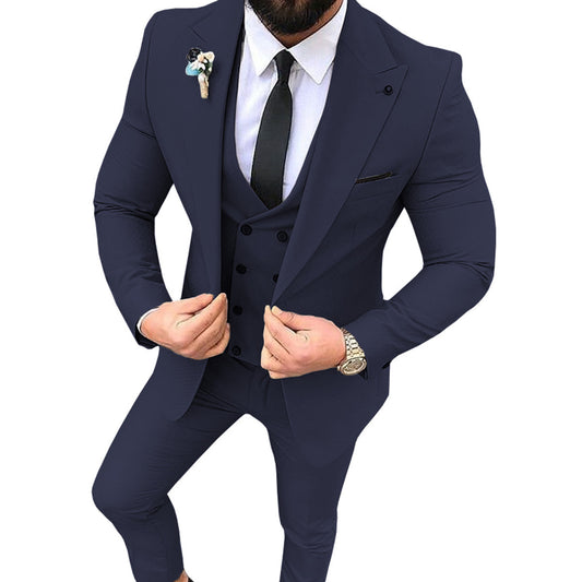 Perry – Men's Slim Fit Business Suit