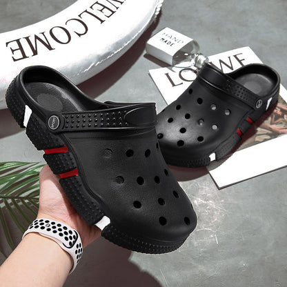 Walter – Trendy Non-slip Vegan Closed Toe Sandals
