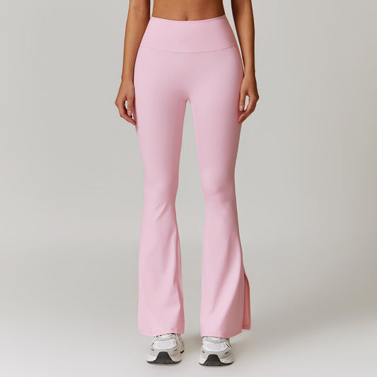 Lucy – Women's Yoga Bell-bottom Pants