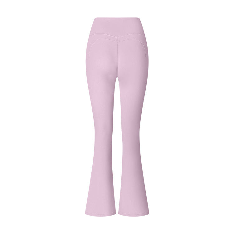 Chelsea – Women's High Waist Flared Yoga Pants