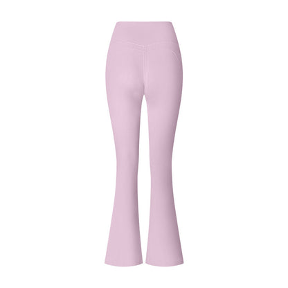 Chelsea – Women's High Waist Flared Yoga Pants