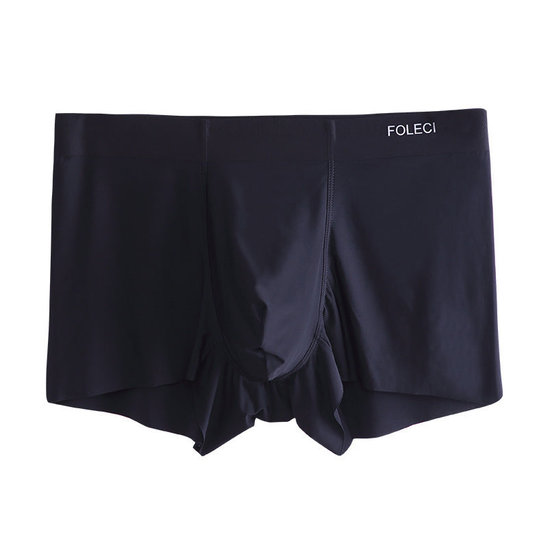 Allan – Breathable Vegan Silk Boxers