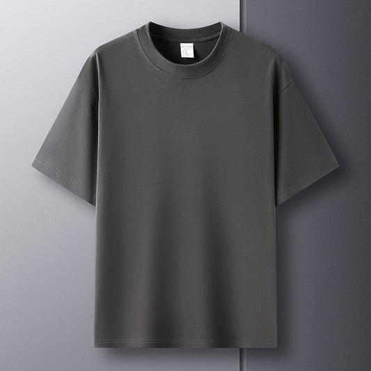 Colin – Cotton Short-sleeved T-shirt