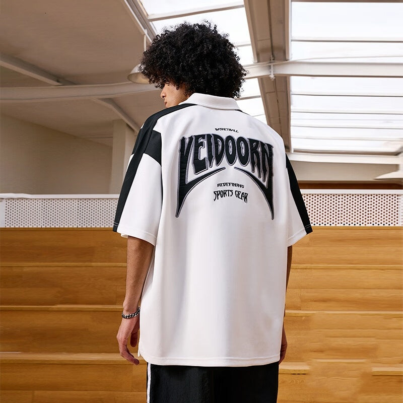 Steven – Men's American Style Polo Shirt