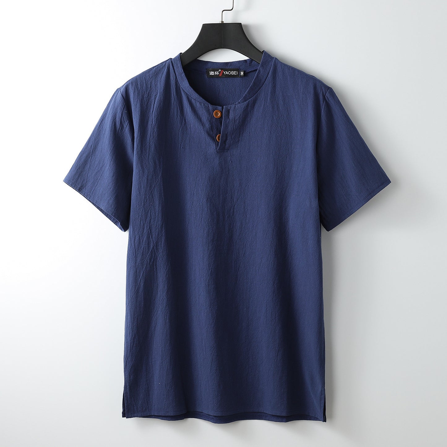 Judith – Loose Plus-sized Japanese Retro T-shirt