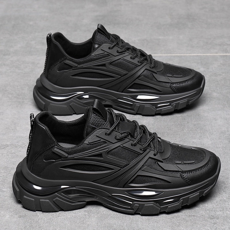 Julian – Men's Vegan Leather Sports and Leisure Shoes