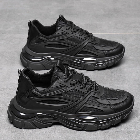 Julian – Men's Vegan Leather Sports and Leisure Shoes
