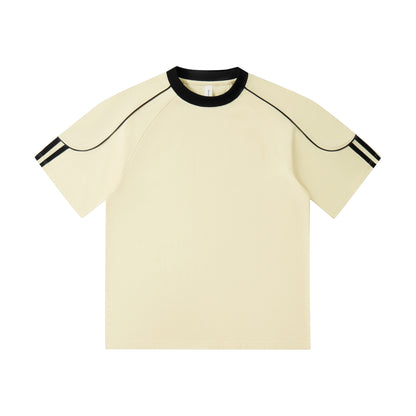 Tanya – Casual Street Style Half Sleeve Top